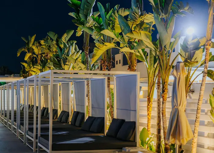 Tasia Maris Sands (Adults Only) Ayia Napa