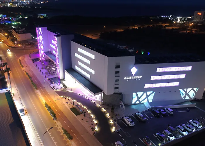 Amethyst Napa & SpaSpa Hotel